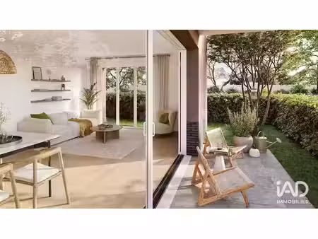 vente appartement 3 pièces 62 m² à wasquehal (59290)  305 000 €