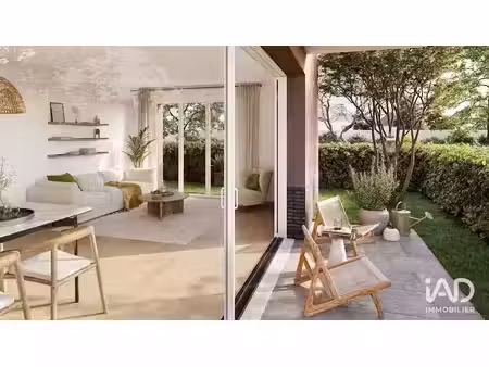 vente appartement 3 pièces 62 m² à wasquehal (59290)  307 000 €
