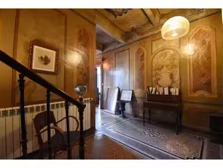 achat maison 12 pièces 391m² st genies de fontedit 34480