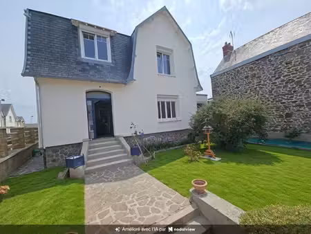 maison granville 6 pièce(s) 130 m2