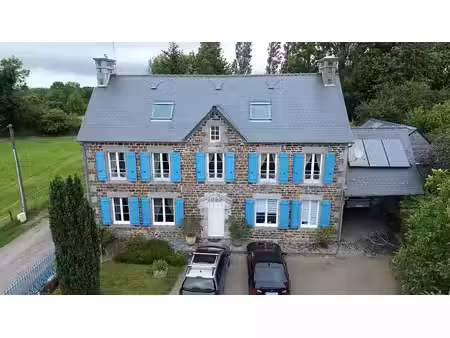 coup de coeur : magnifique longère en pierre entièrement rénovée