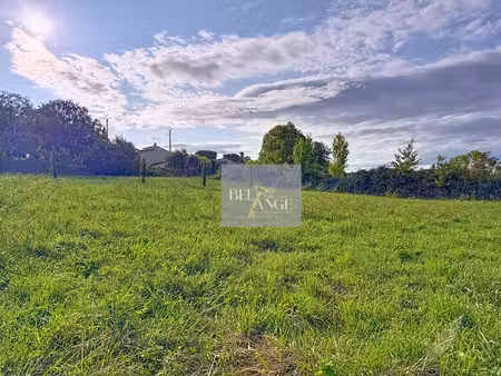 achat terrain 1 123m² vagnas 07150