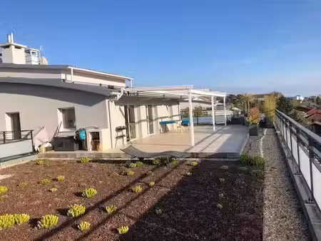vente appartement 2 pièces 75.62 m² à bron (69500)  343 000 €