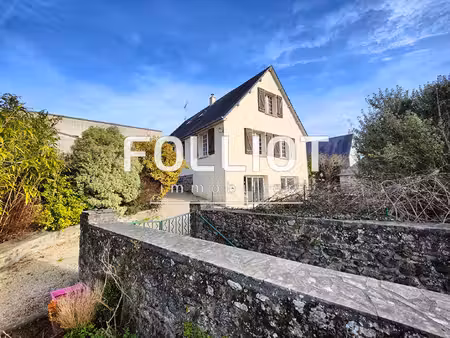 maison centre ville coutances