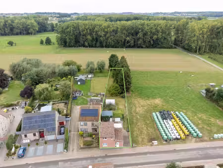 huis te koop in hoeleden met 2 slaapkamers
