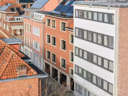 appartement te koop in leuven met 1 slaapkamer