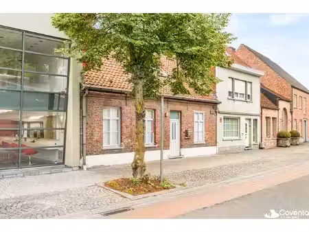 huis te koop in deerlijk met 4 slaapkamers
