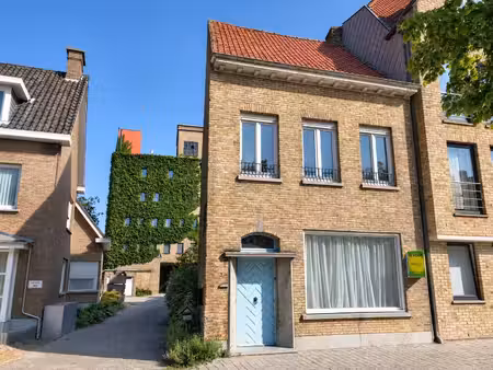 huis te koop in diksmuide met 2 slaapkamers