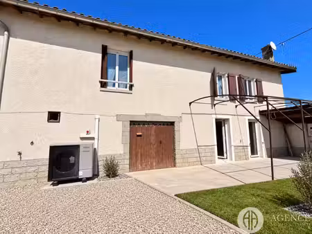 à louer – maison de village à saint-alban-du-rhône