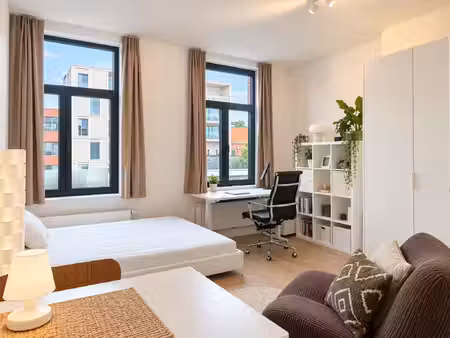 appartement te koop in leuven met 1 slaapkamer