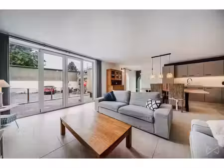 appartement te koop in villers-la-ville met 2 slaapkamers