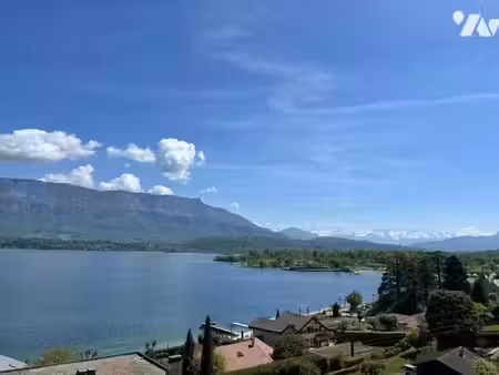 vente appartement 46 m² à le bourget-du-lac (73370)  312 000 €