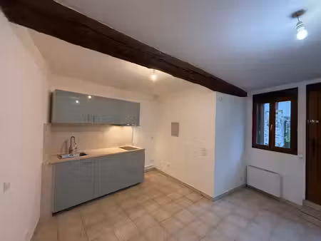 studio 34m² environ à courcelles sous jouarre