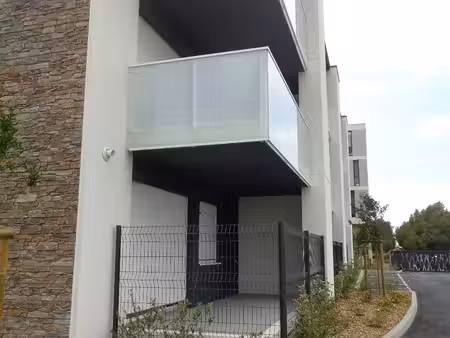 location appartement 2 pièces 45m² serignan 34410