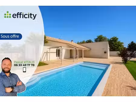 maison 6 pièces - 130 m²