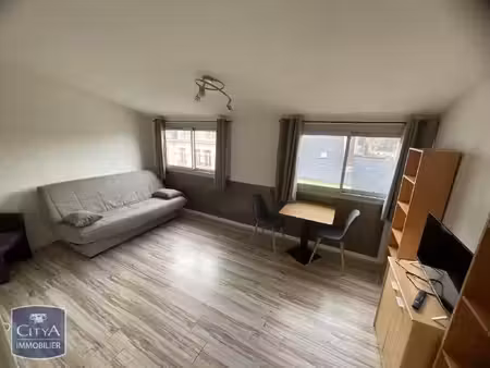 appartement à louer 1 pièce 20.35 m² - cherbourg-en-cotentin (50) - 510€