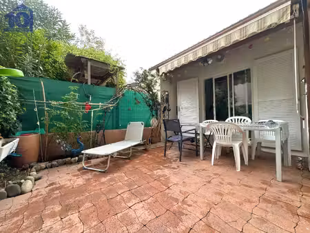 location maison 3 pièces 36m² valras plage 34350