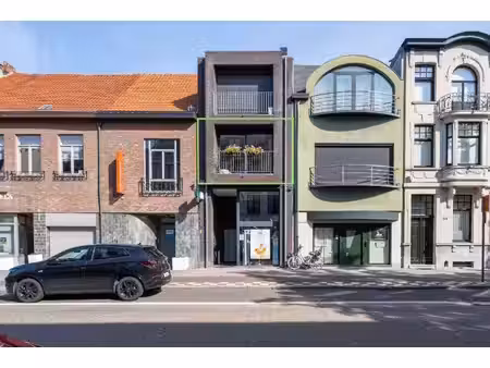 appartement te koop in wilrijk met 1 slaapkamer