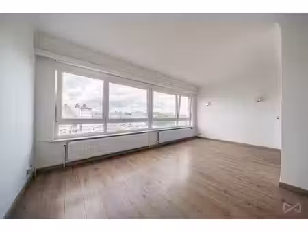 appartement te koop in sint-agatha-berchem met 2 slaapkamers
