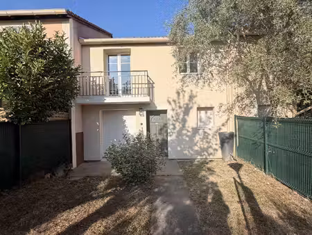 achat appartement 3 pièces 60m² st genis les ollieres 69290
