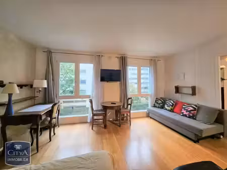 appartement à louer 1 pièce 33.05 m² - paris 15e arrondissement (75015) - 1 168€