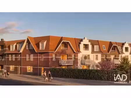 vente appartement 3 pièces 69 m² à wasquehal (59290)  327 000 €
