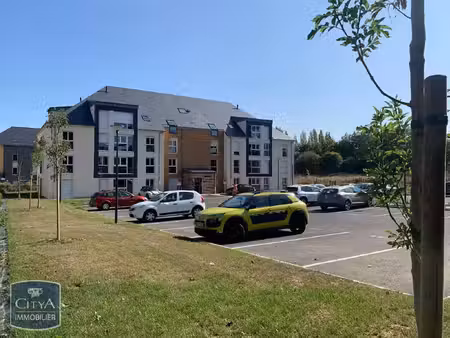 appartement à louer 2 pièces 43.65 m² - honfleur (14) - 560€