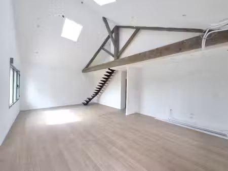 achat appartement 4 pièces 91m² st paul de varax 01240