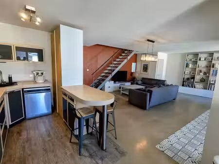 vente appartement 4 pièces 114 m² à villeneuve-lès-maguelone (34750)  334 000 €