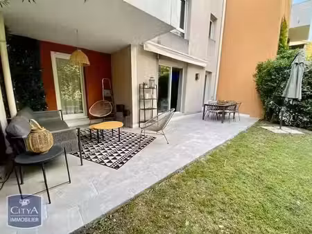 appartement à louer 2 pièces 42.9 m² - aix-en-provence (13) - 1 203€