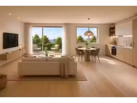 vente appartement 3 pièces 62 m² à romainville (93230)  341 000 €