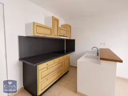 appartement à louer 1 pièce 30.27 m² - beaumes-de-venise (84) - 344€