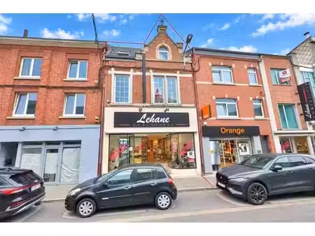 immeuble de rapport à vendre à avenue françois cornesse 9 aywaille (vbe65140)