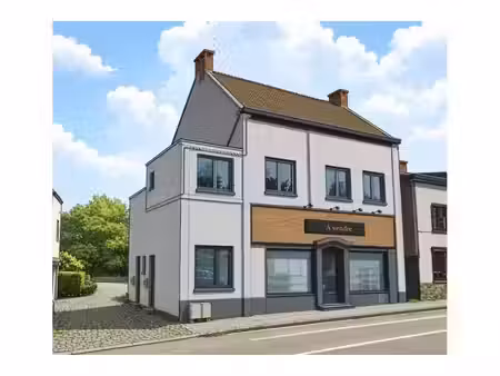 immeuble de rapport à vendre à avenue eugène mascaux 691 - 695 marcinelle (vbe64901)