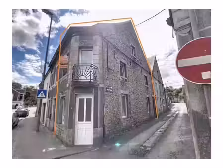 maison à vendre à rue de la marcelle 38 couvin (vbe65200)