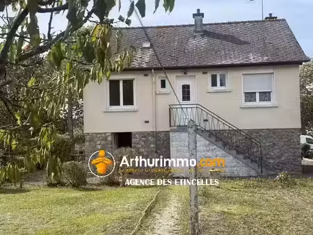 vente maison 3 pièces 58 m2 à martigné-ferchaud