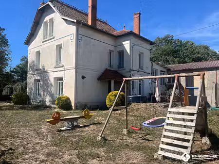 achat immeuble 395m² mably 42300