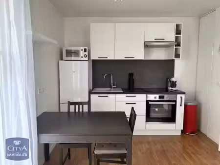appartement à louer 1 pièce 30.07 m² - wissous (91) - 850€