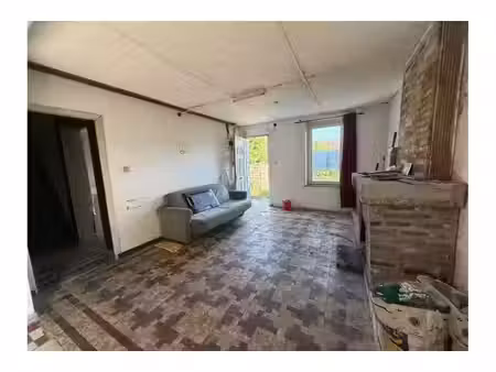 maison à vendre à rue omer thiriar 73 saint-vaast (vwd18723)