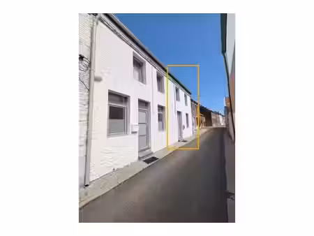 maison à vendre à rue paul janson 5 grand-reng (vbe64893)