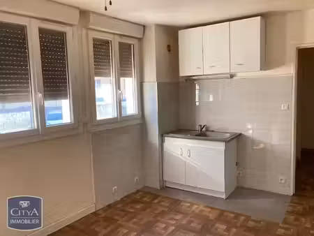 appartement à louer 2 pièces 32.85 m² - port-de-bouc (13) - 430€