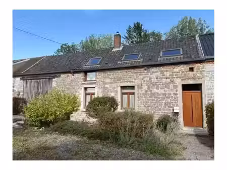 maison à vendre à rue de colleret 58 bersillies-l'abbaye (vbe64895)