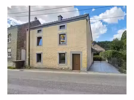 maison à vendre à petit barvaux 37 durbuy (vbe64983)