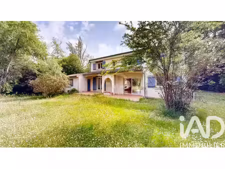 vente maison/villa 6 pièces