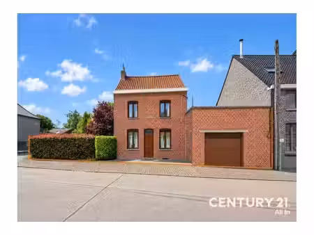 maison à vendre avec terrasse et jardin   brunehaut (vbe65152)