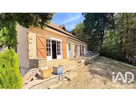 maison à gueugnon (71130)