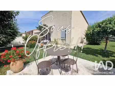 maison traditionnelle à oraison (04700)