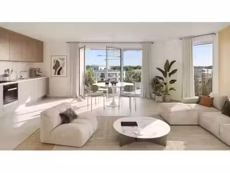 appartement de luxe 3 chambres en vente à blagnac  france
