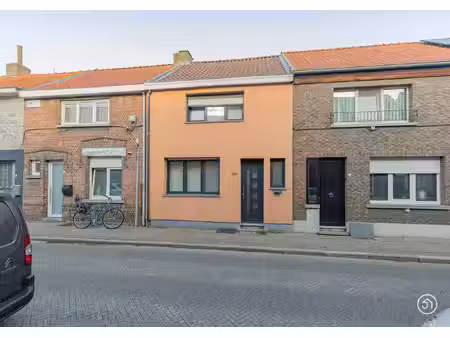 huis te koop in bornem met 2 slaapkamers