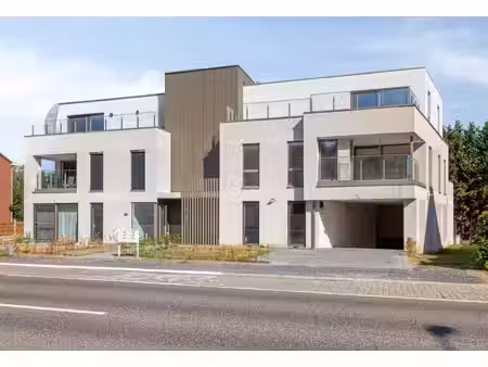 appartement te koop in aarschot met 2 slaapkamers